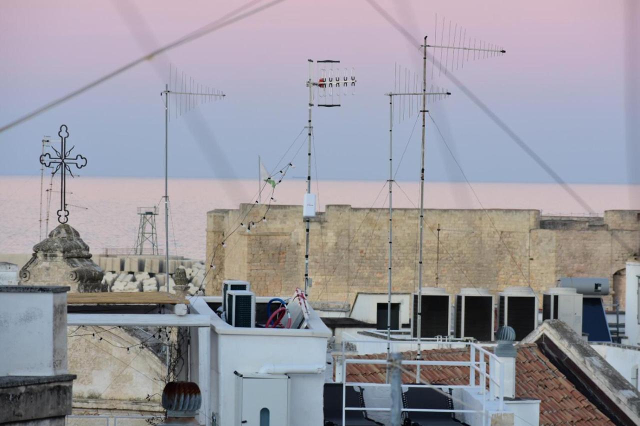 Storico 3 Lägenhet Monopoli Exteriör bild