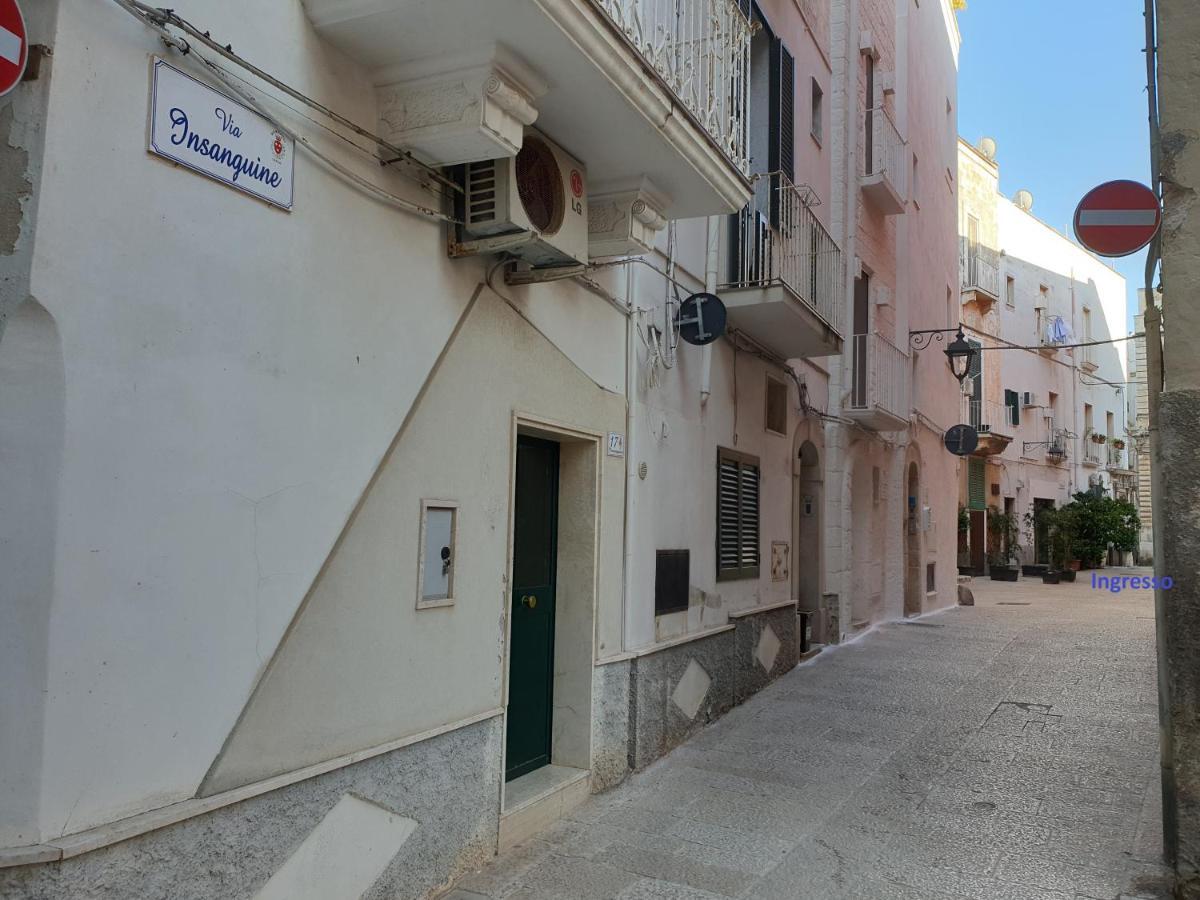 Storico 3 Lägenhet Monopoli Exteriör bild