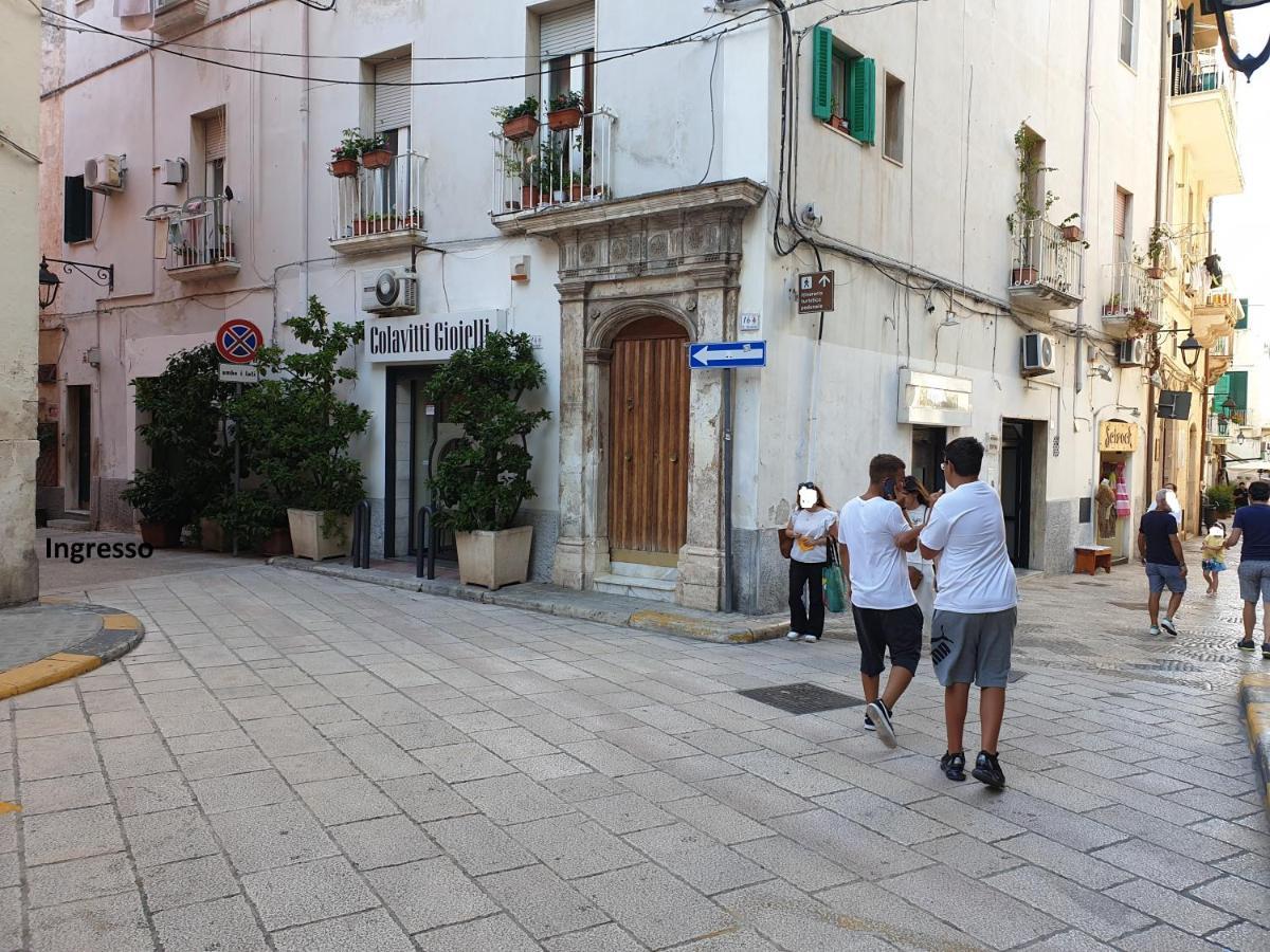 Storico 3 Lägenhet Monopoli Exteriör bild