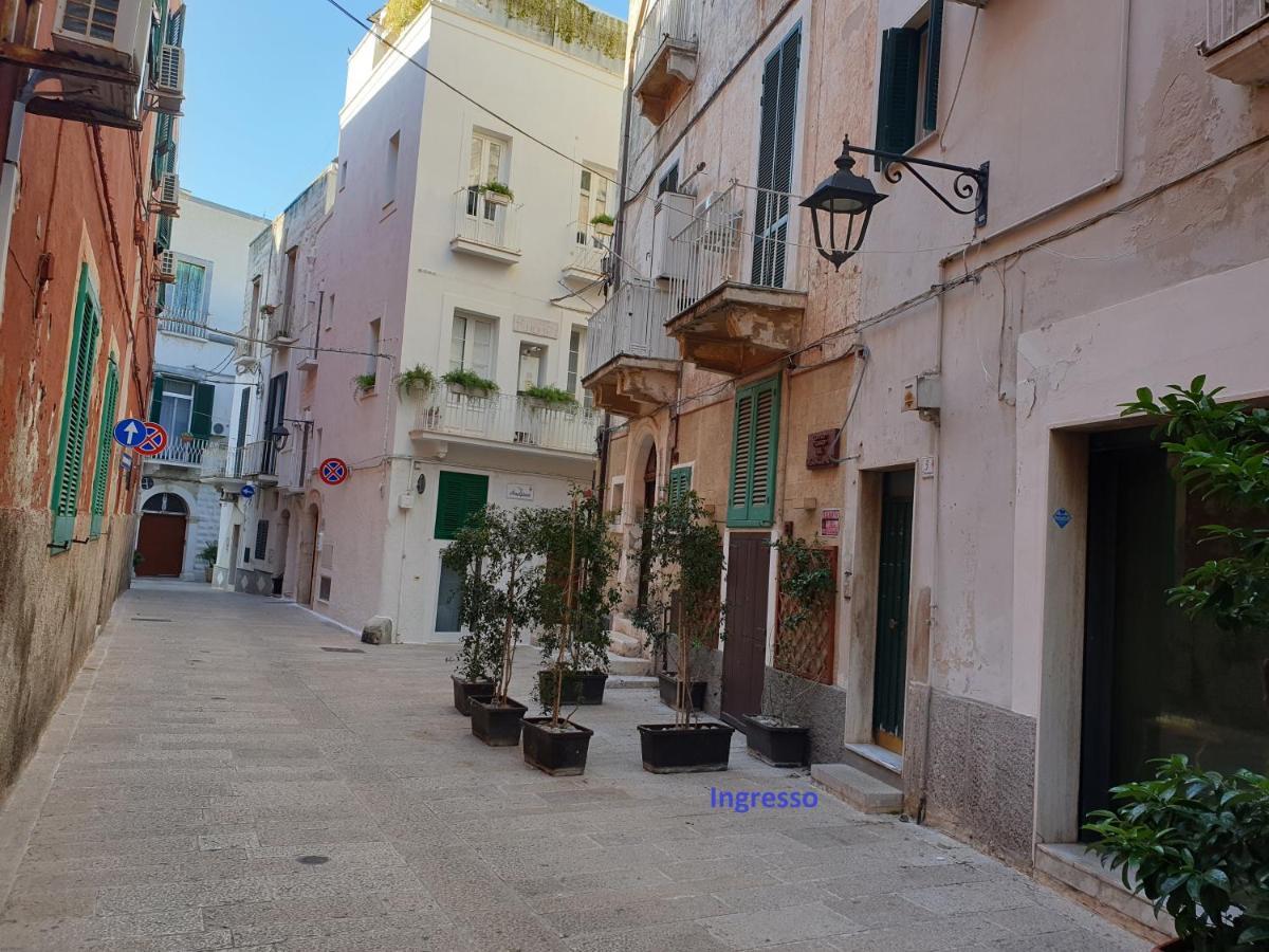 Storico 3 Lägenhet Monopoli Exteriör bild