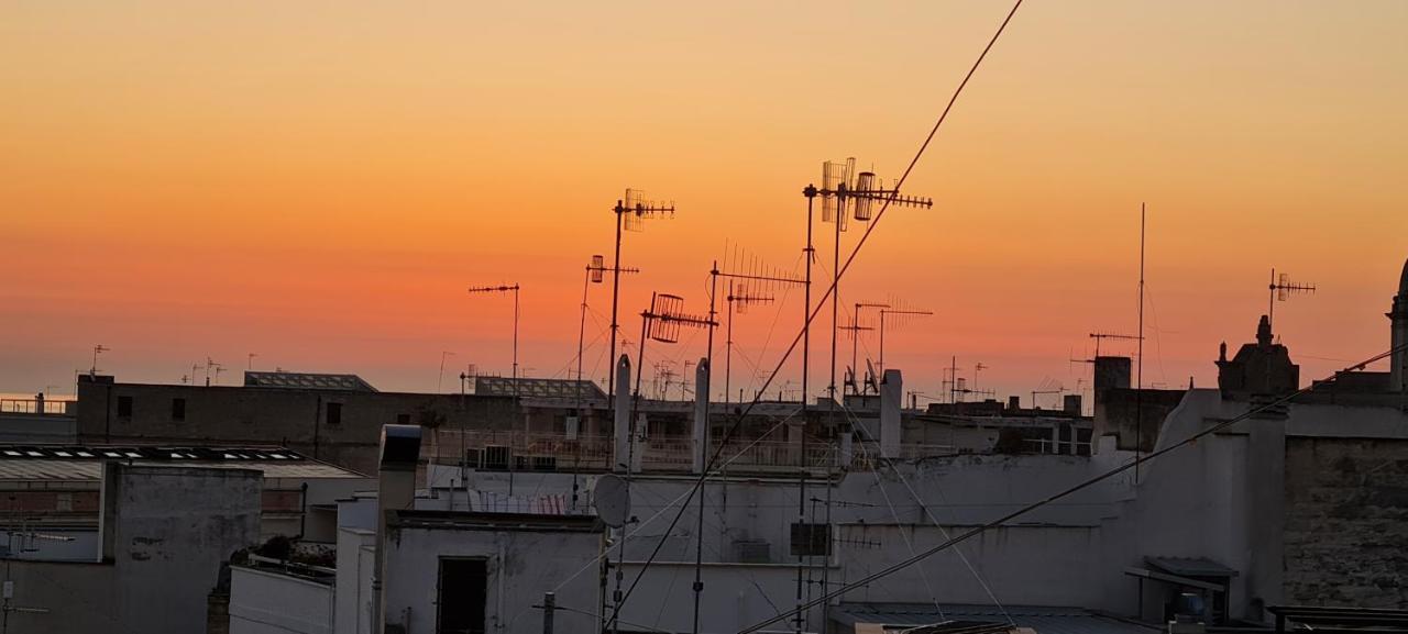 Storico 3 Lägenhet Monopoli Exteriör bild