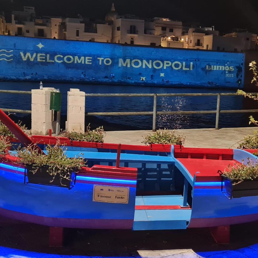 Storico 3 Lägenhet Monopoli Exteriör bild
