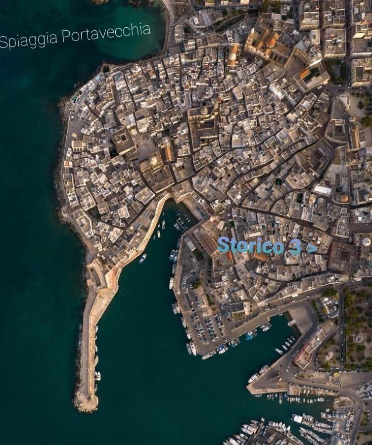Storico 3 Lägenhet Monopoli Exteriör bild